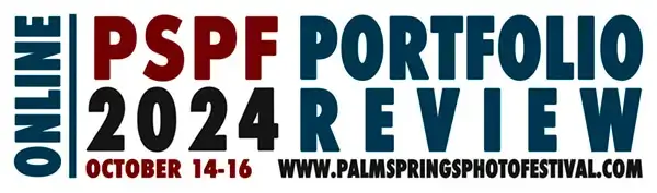 The Palm Springs Photo Festival Portfolio Review: Fall 2024